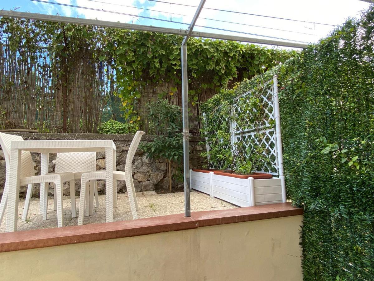 B&B Caruso Sorrent Exterior foto