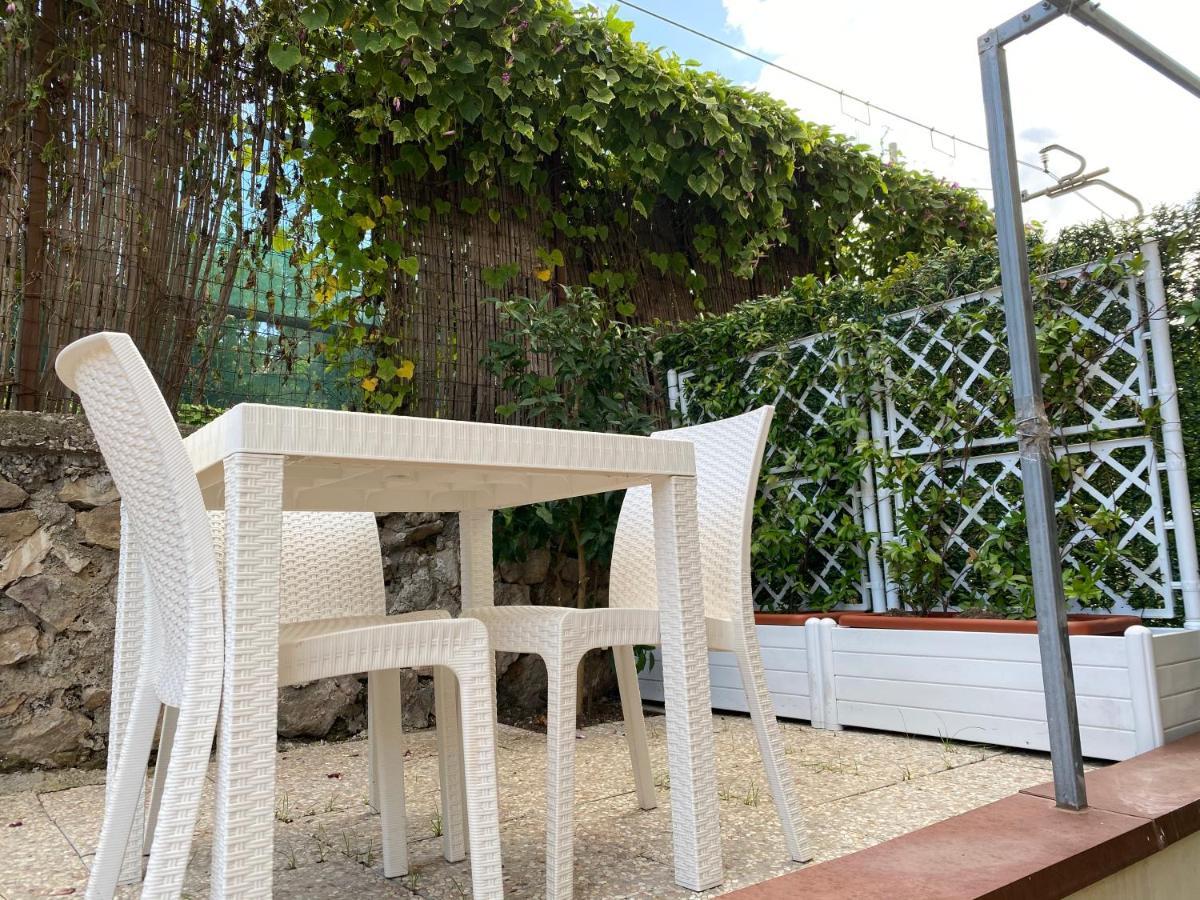 B&B Caruso Sorrent Exterior foto