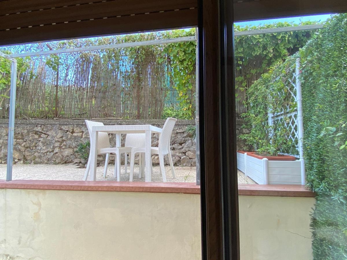 B&B Caruso Sorrent Exterior foto