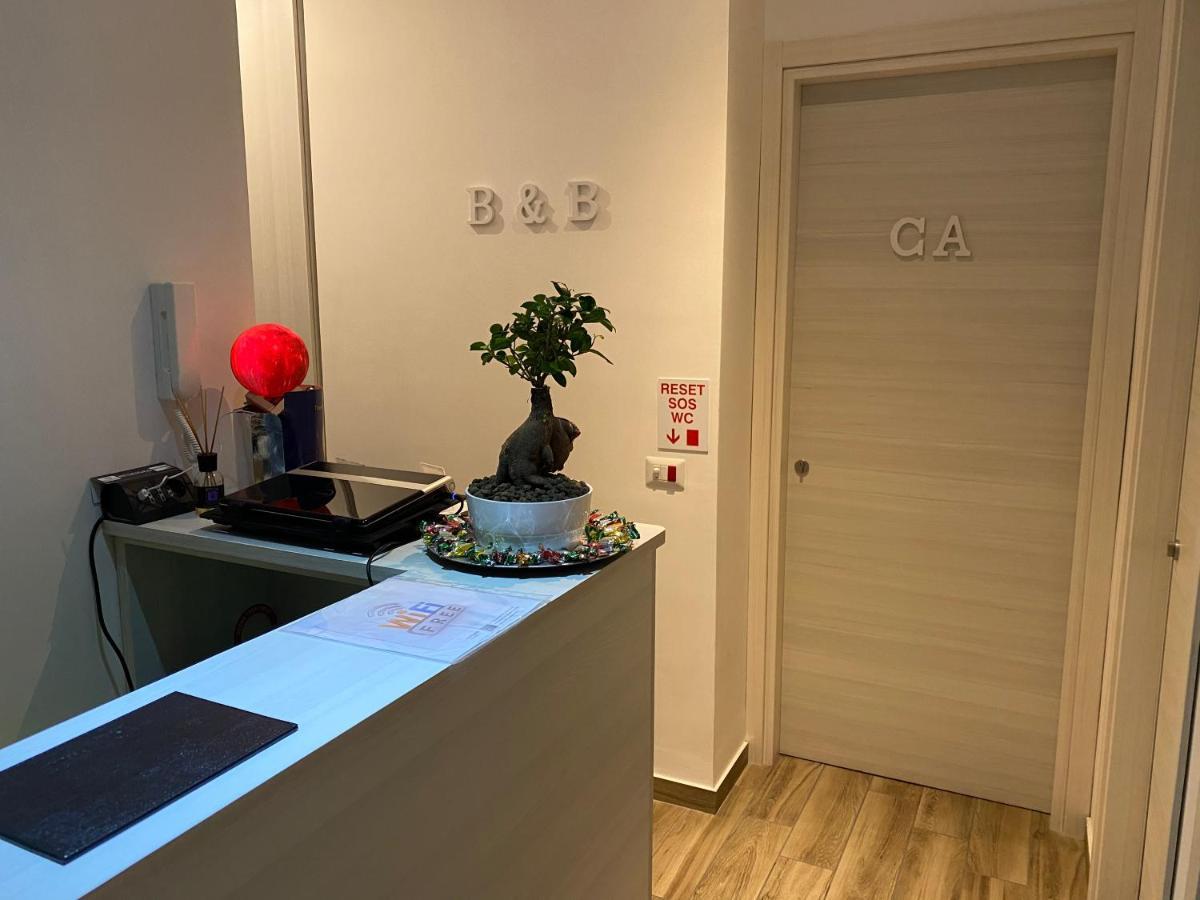 B&B Caruso Sorrent Exterior foto