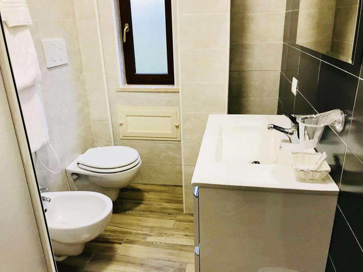 B&B Caruso Sorrent Exterior foto