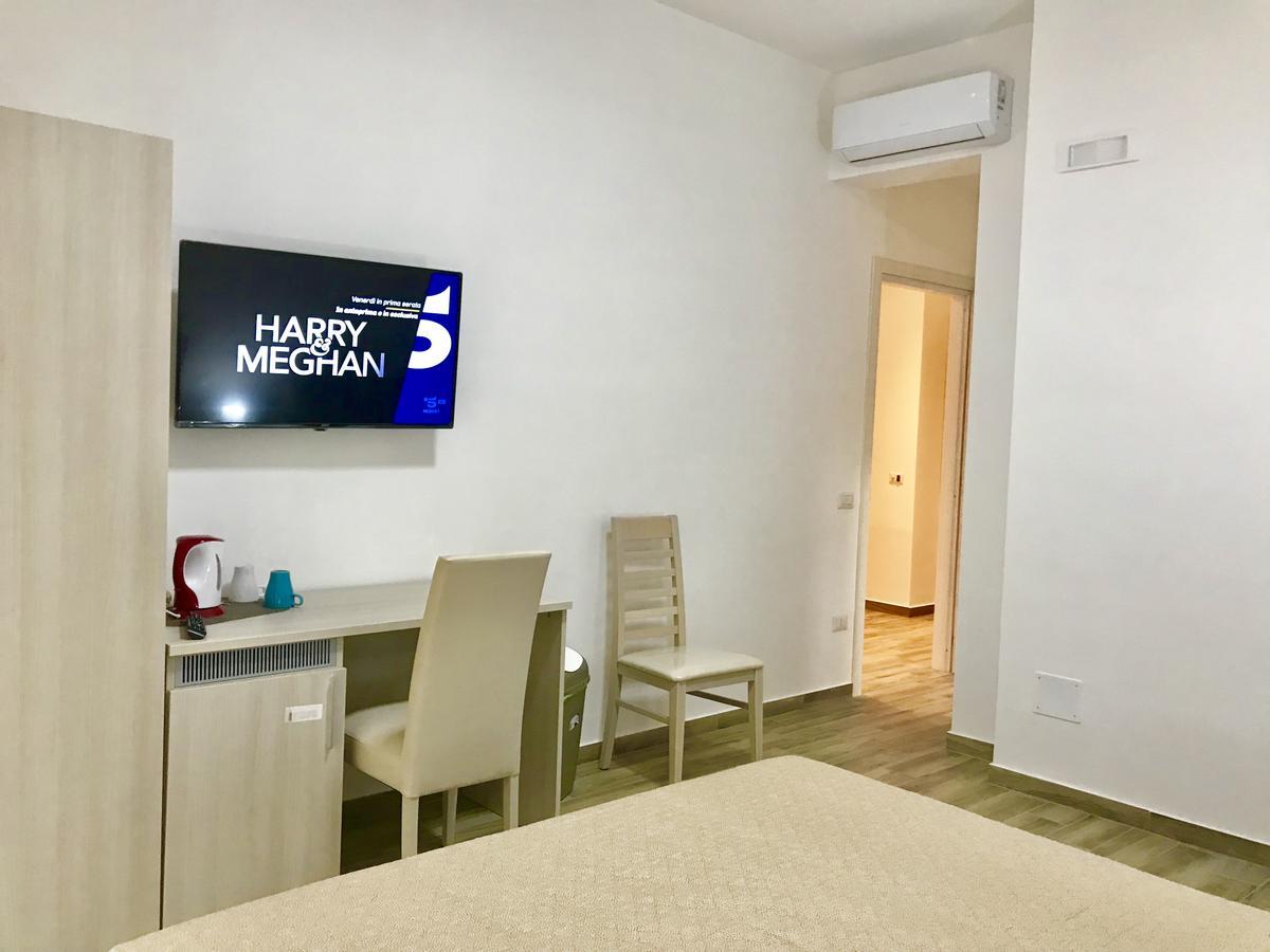 B&B Caruso Sorrent Exterior foto