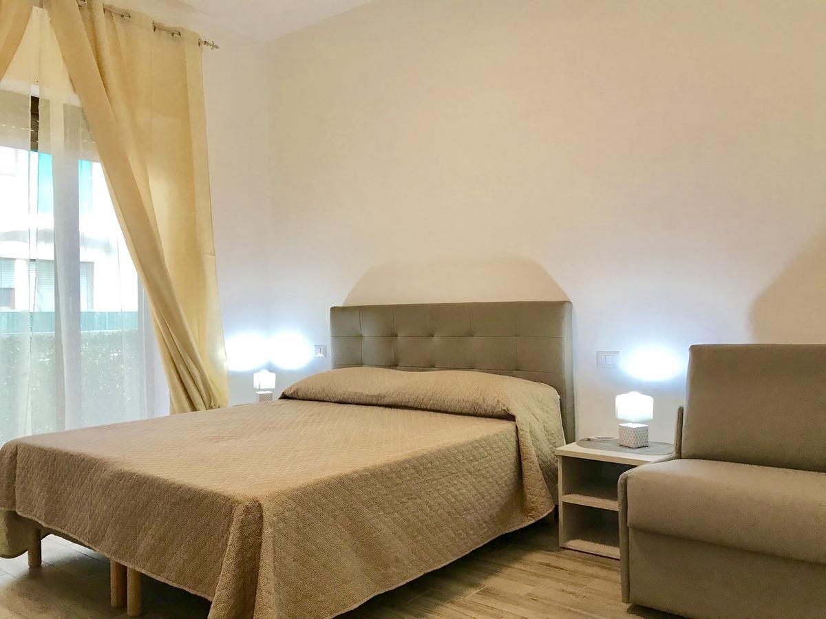 B&B Caruso Sorrent Exterior foto