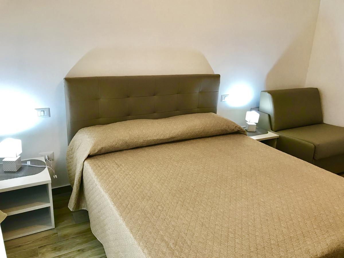B&B Caruso Sorrent Exterior foto