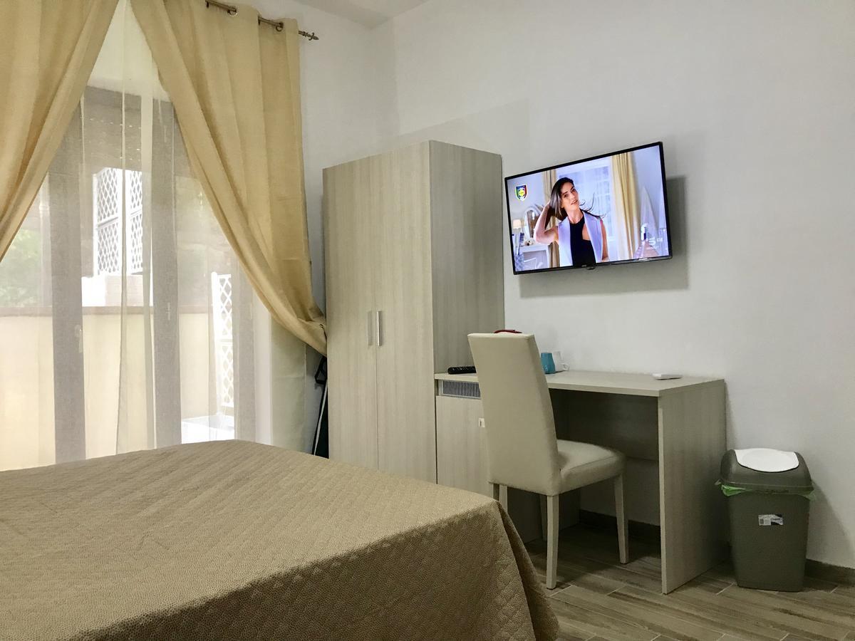 B&B Caruso Sorrent Exterior foto