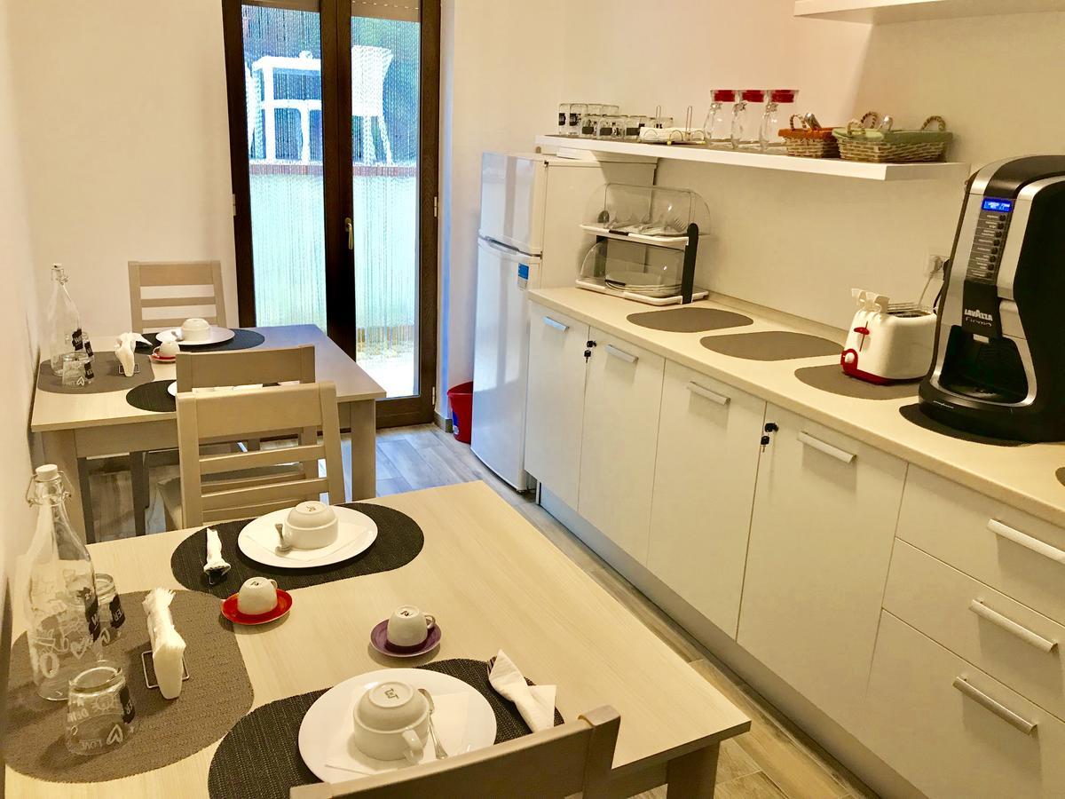 B&B Caruso Sorrent Exterior foto