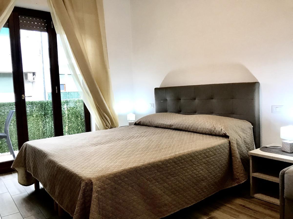 B&B Caruso Sorrent Exterior foto