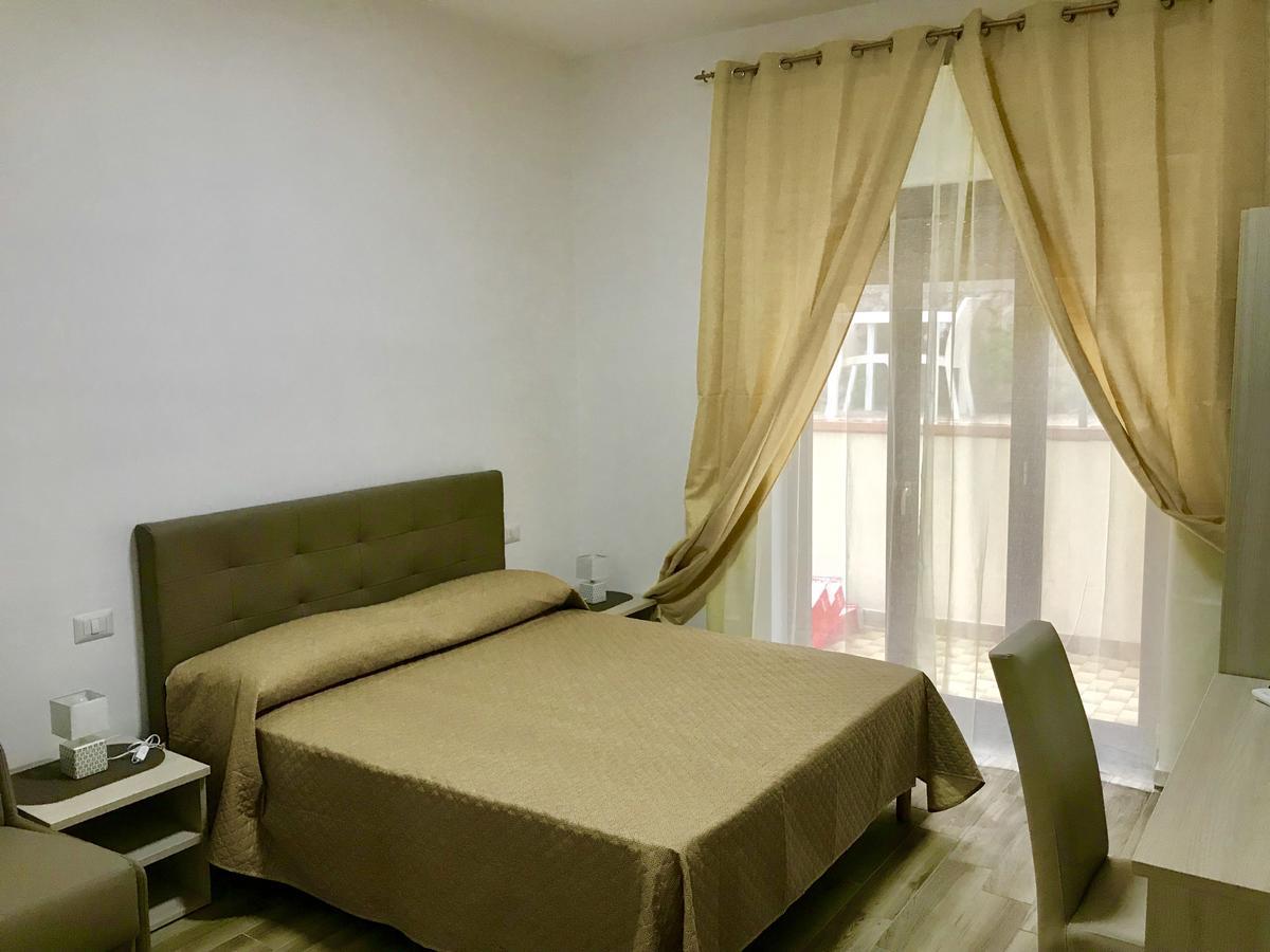 B&B Caruso Sorrent Exterior foto