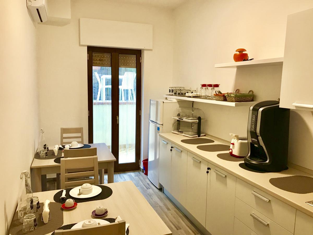B&B Caruso Sorrent Exterior foto