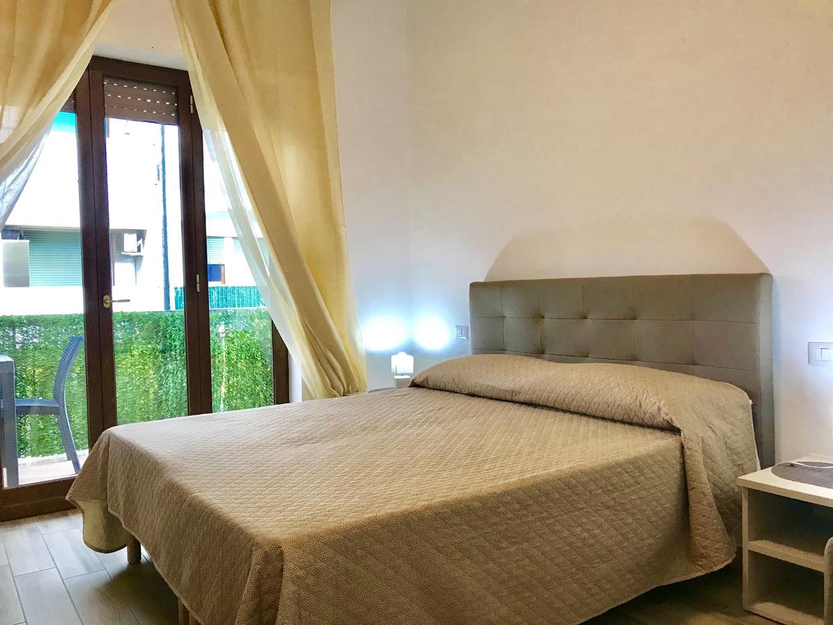 B&B Caruso Sorrent Exterior foto