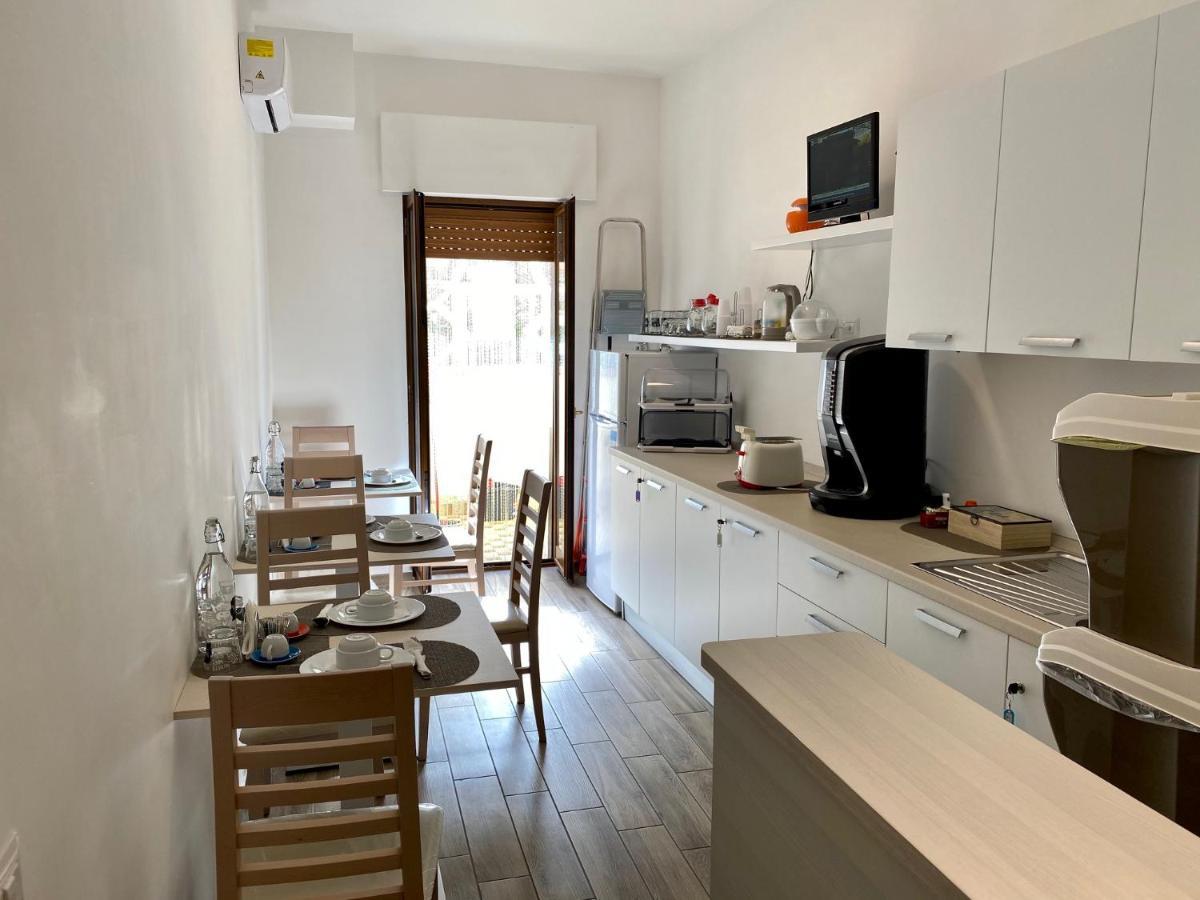 B&B Caruso Sorrent Exterior foto