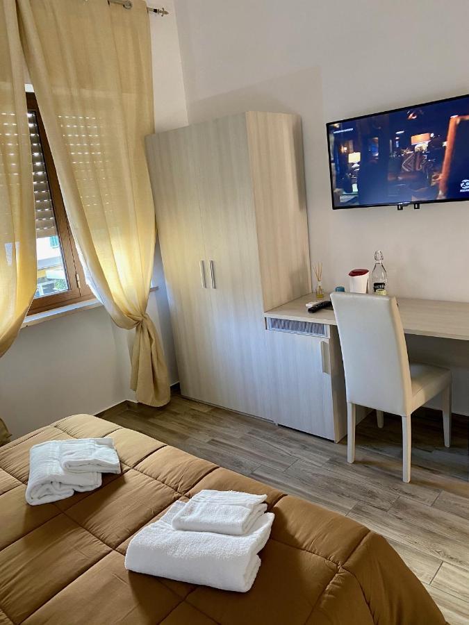 B&B Caruso Sorrent Exterior foto