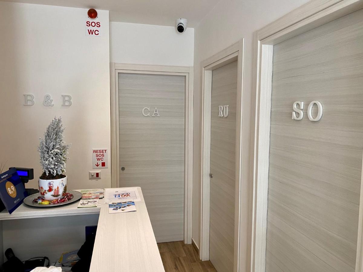 B&B Caruso Sorrent Exterior foto