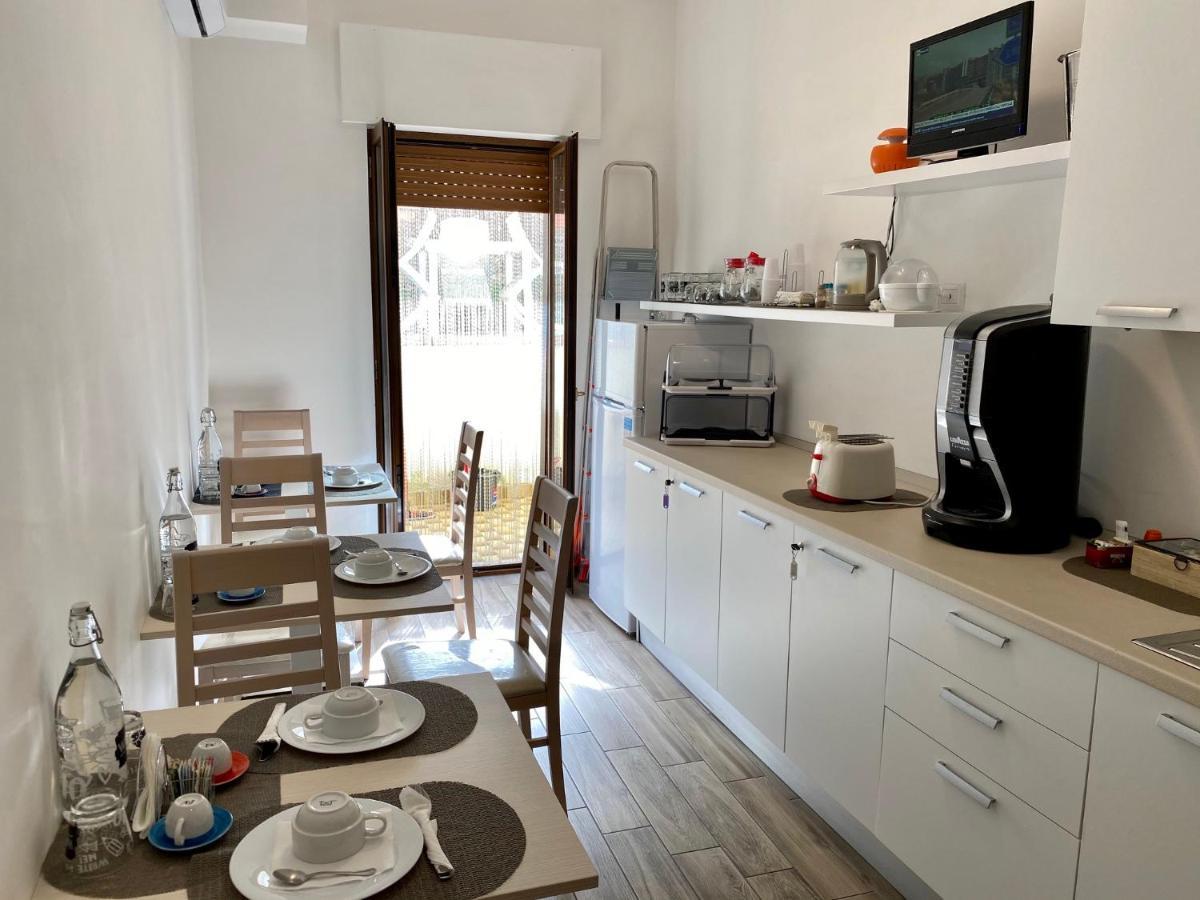 B&B Caruso Sorrent Exterior foto