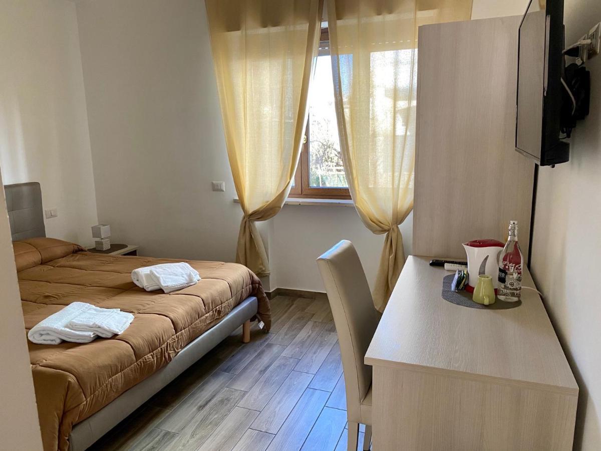 B&B Caruso Sorrent Exterior foto