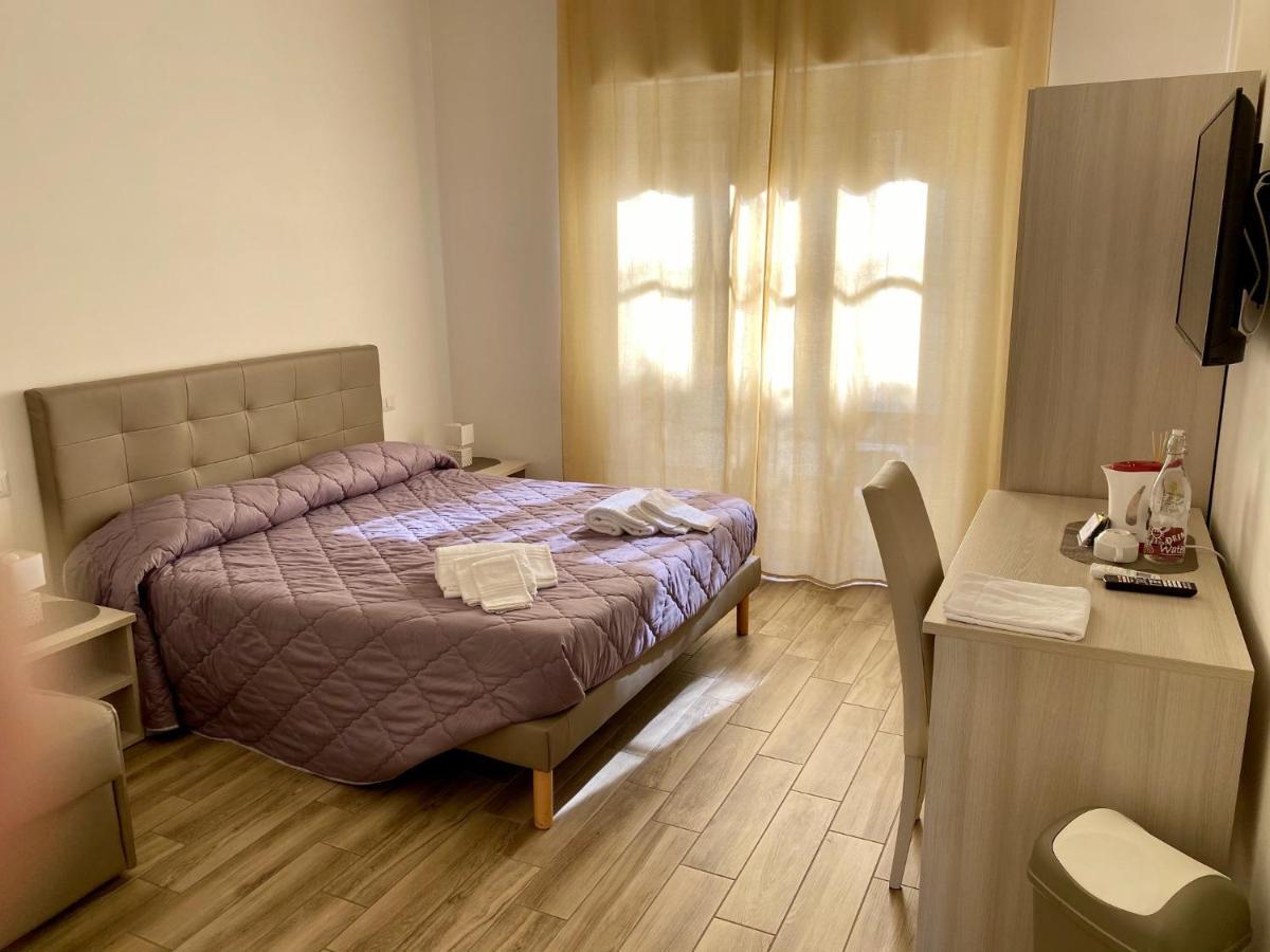 B&B Caruso Sorrent Exterior foto