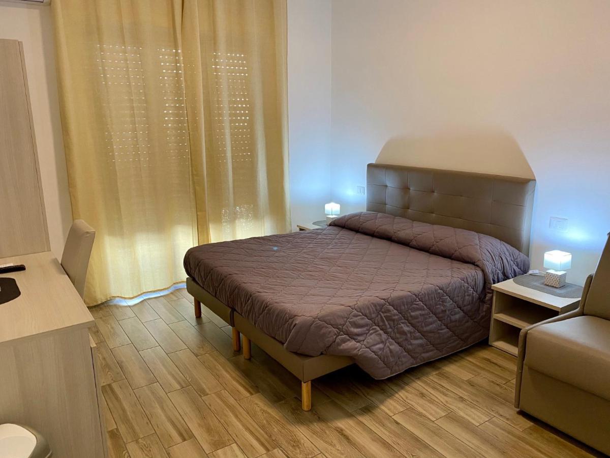 B&B Caruso Sorrent Exterior foto