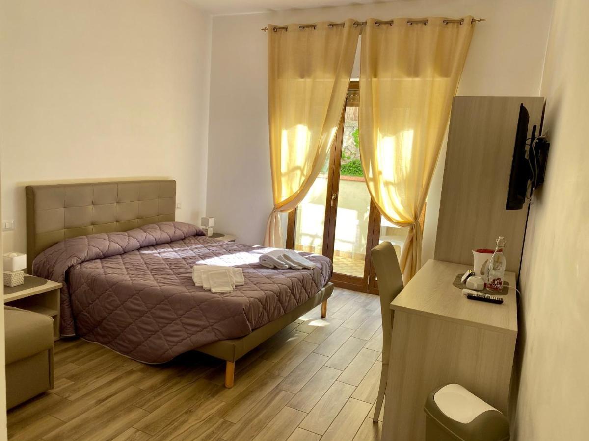 B&B Caruso Sorrent Exterior foto