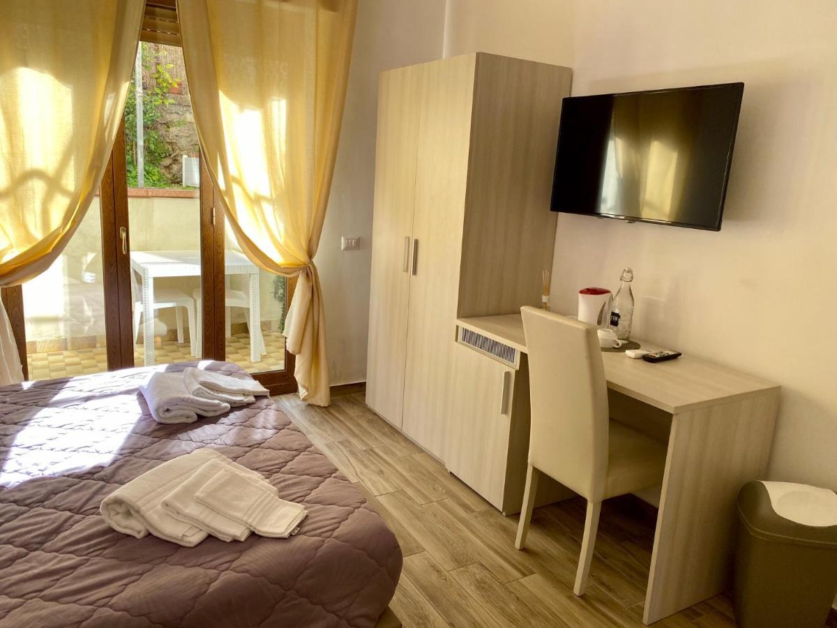 B&B Caruso Sorrent Exterior foto