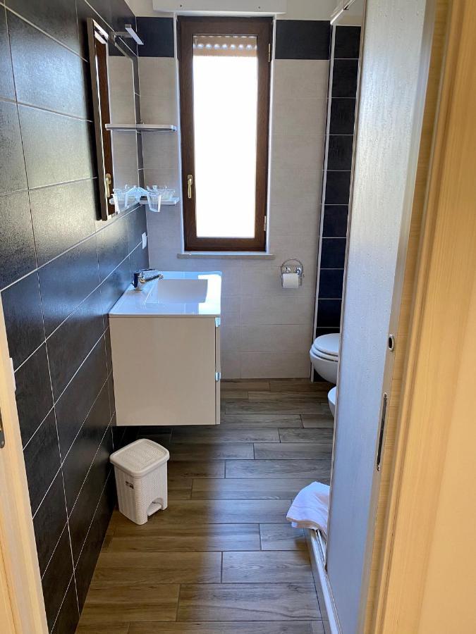 B&B Caruso Sorrent Exterior foto