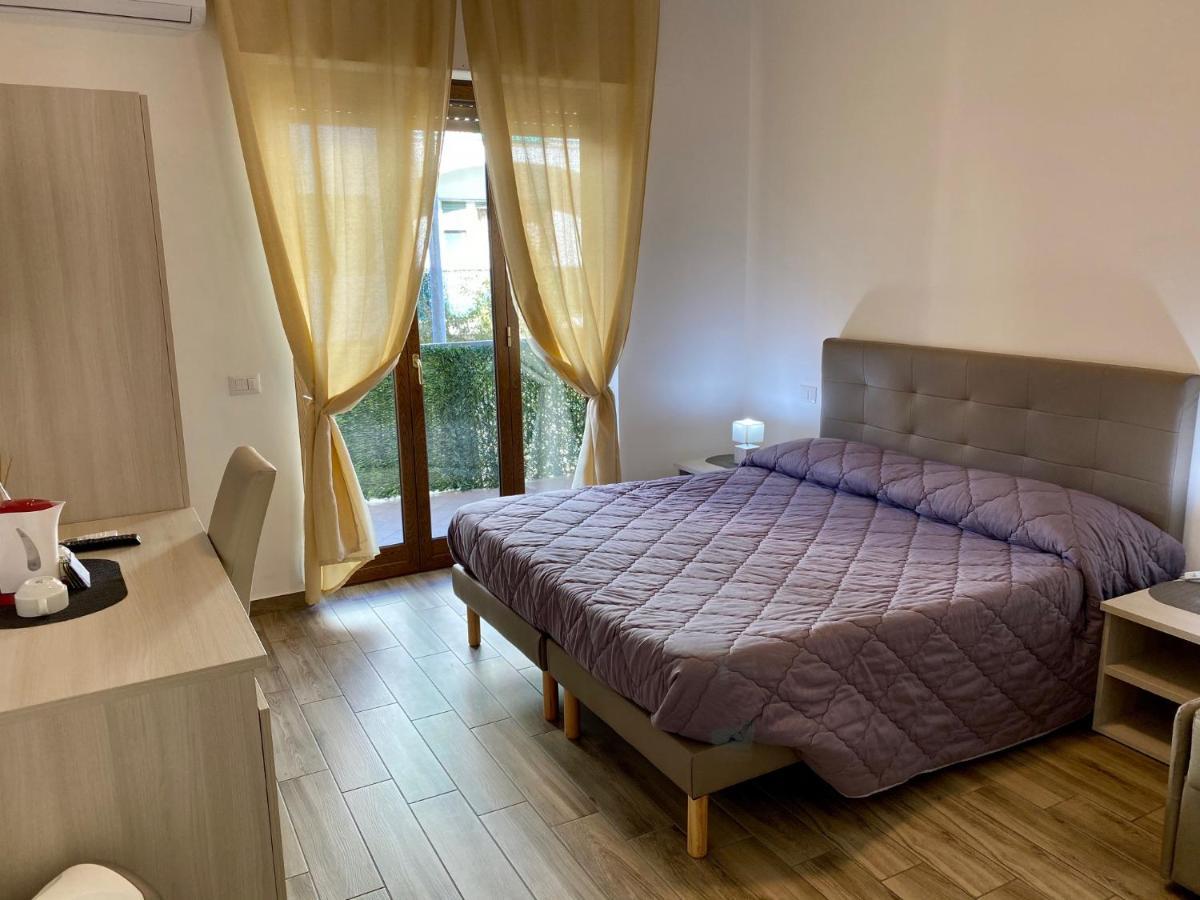 B&B Caruso Sorrent Exterior foto